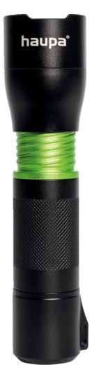 HAUPA LED Taschenlampe            130390 