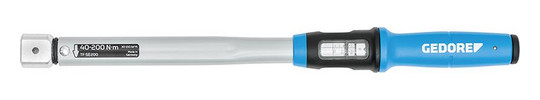 GEDORE-Drehmomentschlüssel TORCOFIX TF-SE100 -...