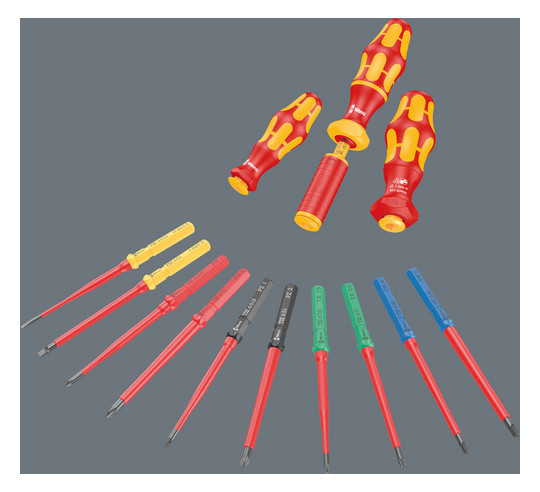 Wera VDE 60 iS 0,6x3,5x157mm 05006506001 