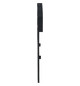 Bezeichnungsschild sw rechteck START deutsch Bez.Schild 30x41mm