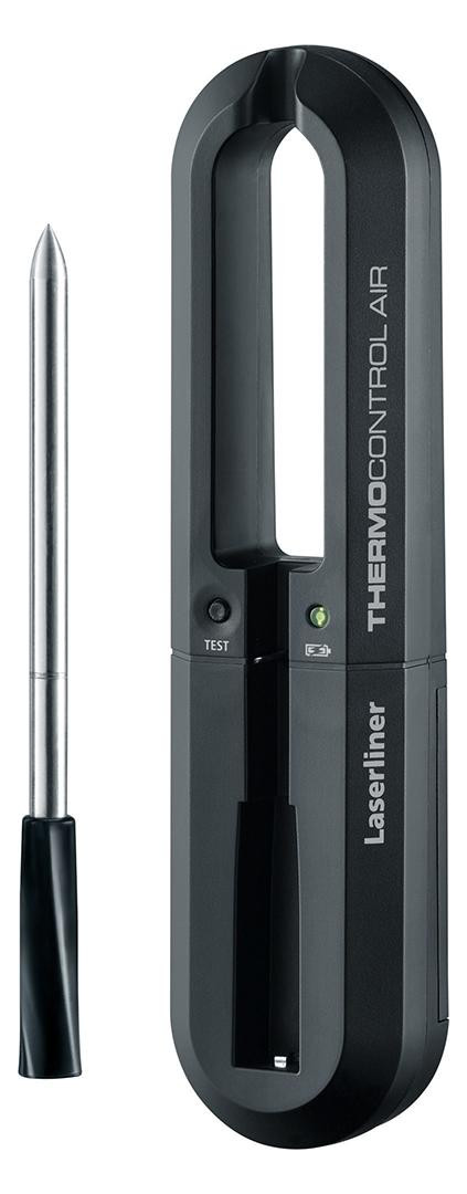 Bild Thermometer Thermo-Control Air Laserline r - Laserliner-1
