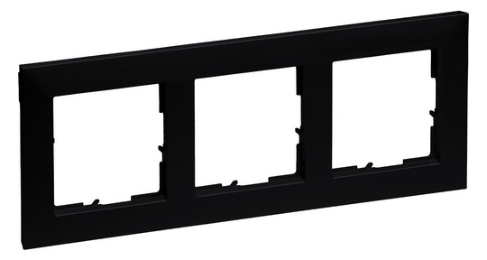 Legrand 765373 SEANO 3-fach Rahmen in 