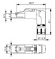 Modular-Stecker Cat6A RJ45 27-22AWG Feldkonf Schirm Litze massiv