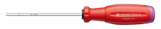 PB SWISS TOOLS-Innensechkant-Schraubendreher PB38205 -...