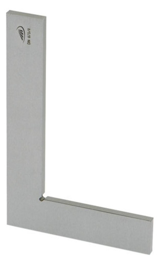 HP-Werkstattwinkel ohne Anschlag DIN875/II - 75x50mm