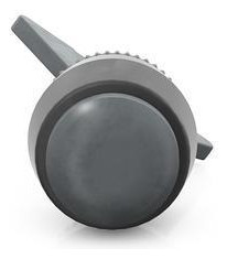 Crassus Schnellverschlussstopfen CSV 30, 23-32 mm, Länge 60 mm, EPDM/PVC