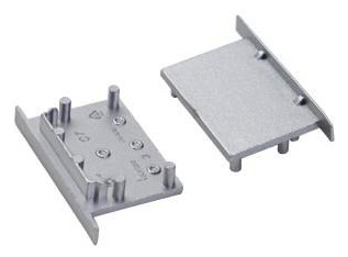 Endkappe si Kst L44,4mm B24mm H12,5mm