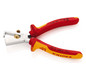 Knipex Abisolierzange 160mm - More 4
