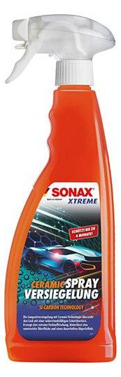 SONAX XTREME-Ceramic Spray Versiegelung - 750ml
