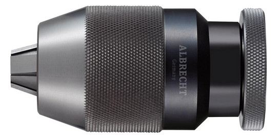 ALBRECHT-Schnellspann-Bohrfutter SBFD - 1-13 mm, B16