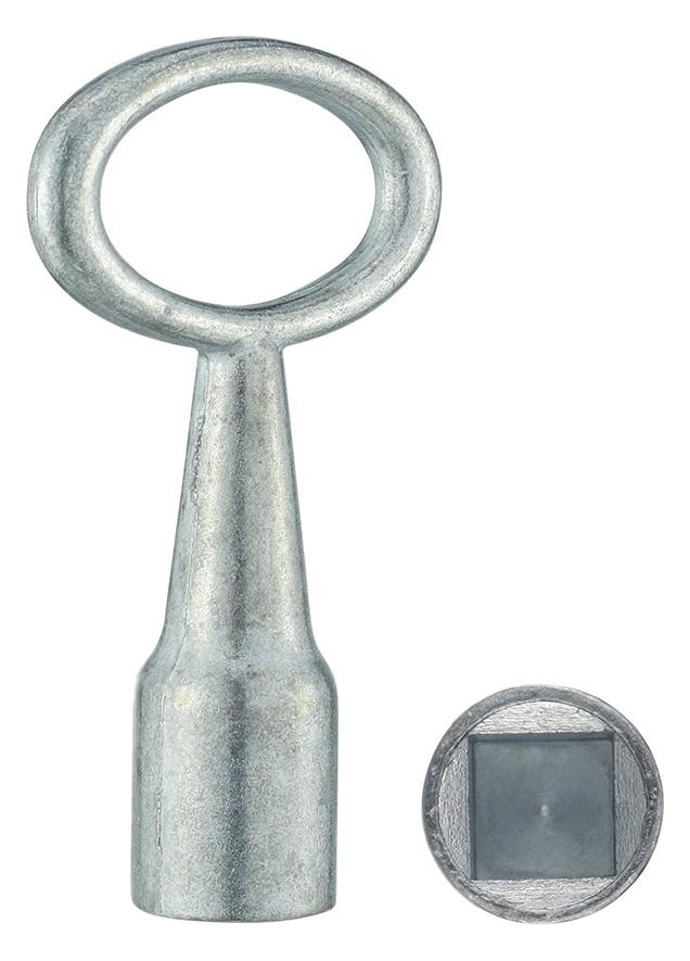 Bild Dornschlüssel Serie V 9 mm 4-kant 9V - Neutral-0