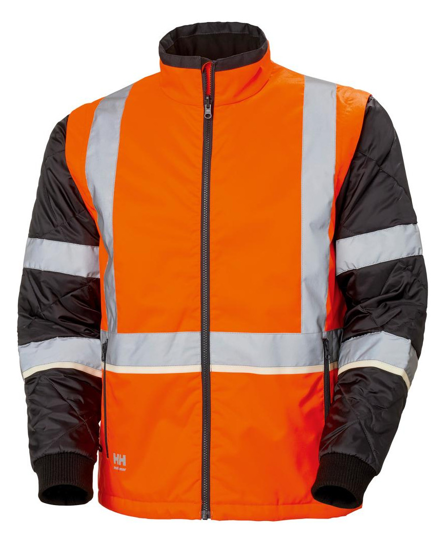 Bild Innenjacke UC-ME, orange, Gr. S - n.a.-0