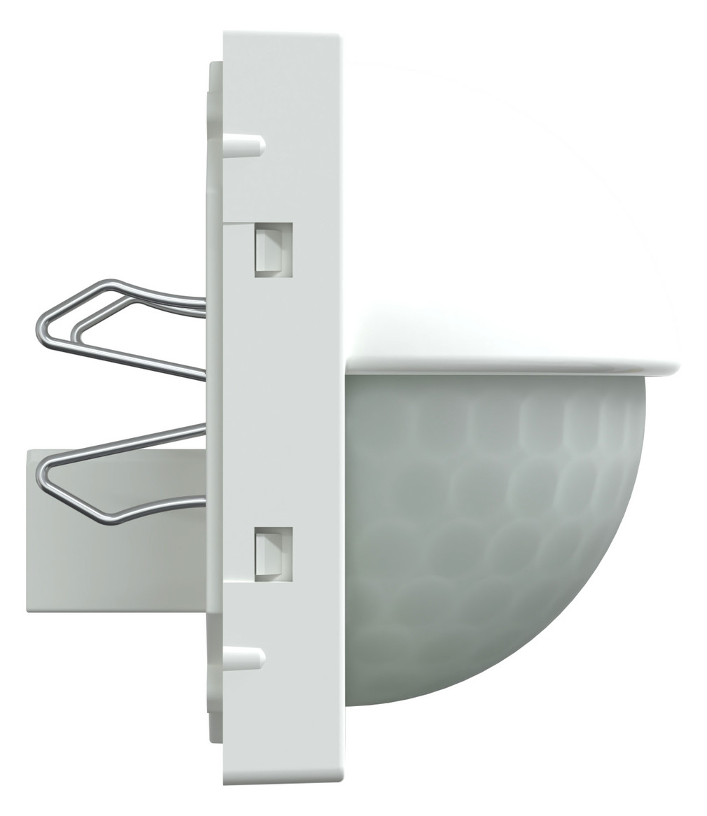 Präsenzmeldersensor UP System M UP 180° akws aktivweiß 2,2m IP20 Vernetzbar