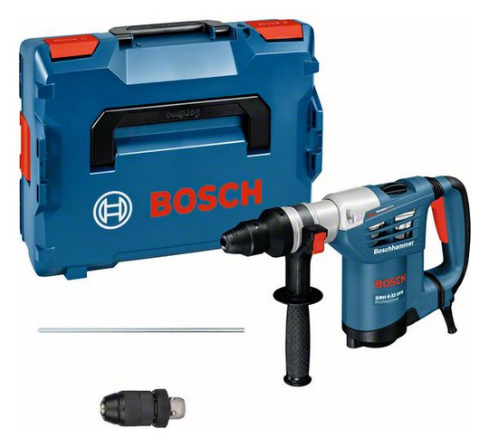 - L-BOXX Beschaffungsplattform 900W 0-800U/min DFR LHG Bosch SSBF Bohrhammer 4-32 GBH