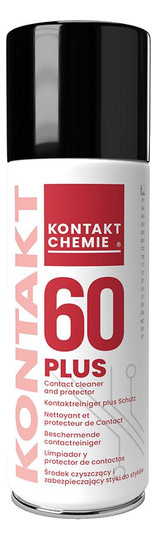 CRC-Kontakt 60 Plus-Kontaktreiniger-Spray NSF K2 - 200 ml