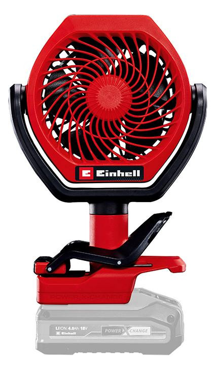 Bild Akku-Ventilator GC-CF 18/110 Li-Solo - EINHELL-0
