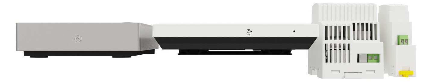 Video-Türsprechset 2Draht 1xTeiln AP/AP ws ws 1LS Aufputz/Aufputz Video-Türsprechset 2Draht 1xTeiln AP/AP ws ws 1LS Aufputz/Aufputz