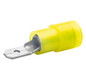 Flachstecker Ms ge 4-6qmm fl_4,8x0.8mm fl 4,8x0.8mm teiliso Polyamid (PA)