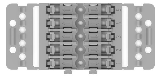 Befestigung Serie 221