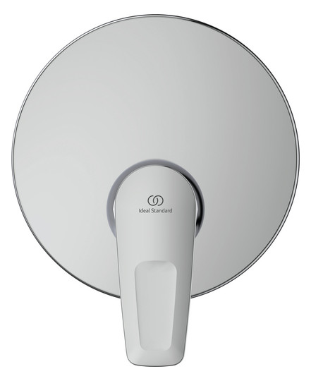 Ideal-Standard Fertigmontageset CeraMix Blue für UP-Brause-Einhebelmischer, chrom