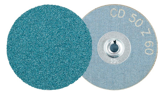 PFERD-COMBIDISC-Schleifblätter CD-Z - 50mm, K60