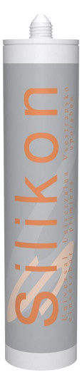 SPOT-Sanitär-Silikon, transparent - 280ml