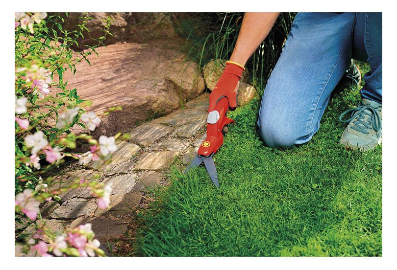 Bild Grasschere COMFORT GS 2P - WOLF GARTEN-0