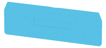 Weidmüller ZAP/TW4/4AN BL Reihenklemme 