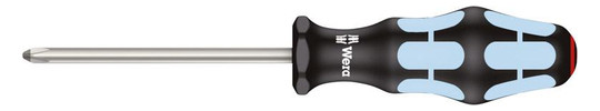Wera-Schraubendreher Stainless 3350PH - PH2x100