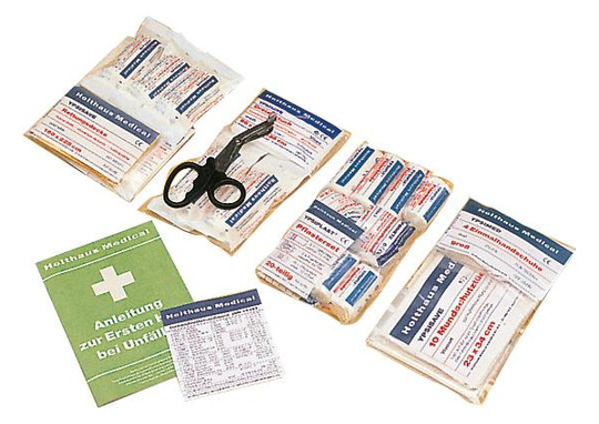 Holthaus Medical-Füllsortiment Nr.60157, 72-teilig...