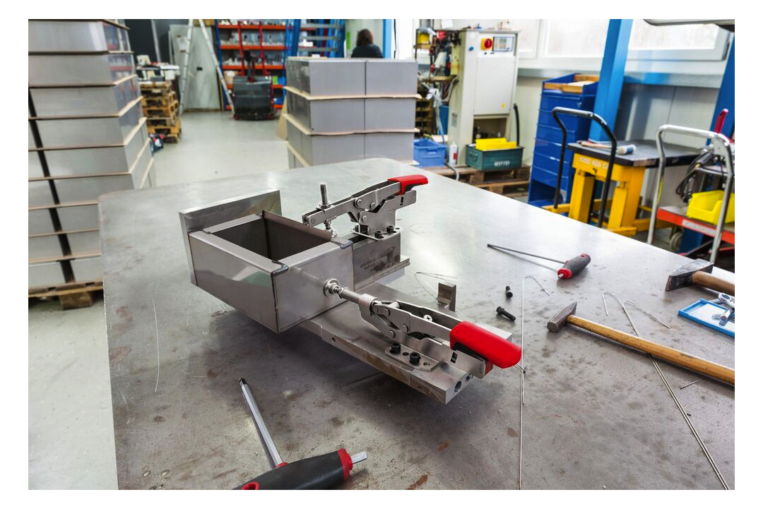 Bild Schubstangenspanner STC-IHH-SB/25 - BESSEY-3