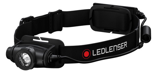 LEDLENSER-Stirnlampe H5R Core - 500-15lm
