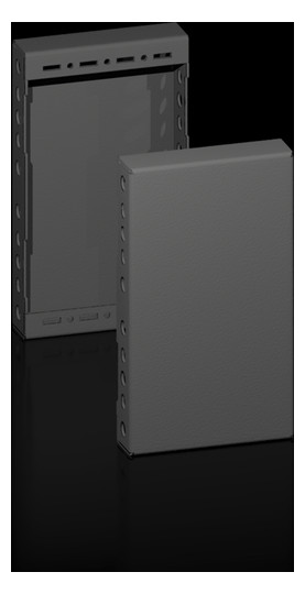 Rittal VX Sockel-Blenden      VX 8660040 