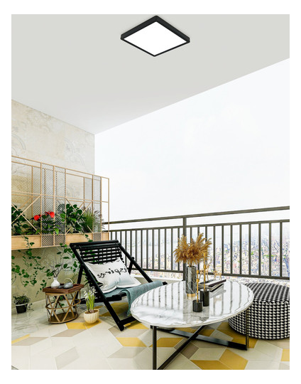 EGLO Außen LED-Deckenleuchte      900281 