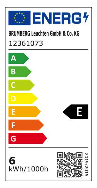 LED-Einbaustrahler 7W 3000K 740lm Konv ws mt 1LED Alu IP20 RF:hochglänzend