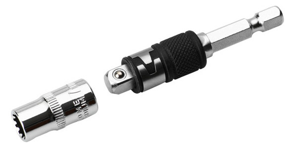 Bithalter 6,4mm(1/4) 1/4Zoll