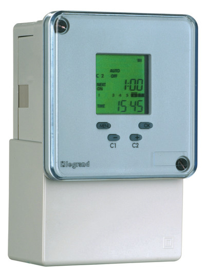 Legrand 049680 MaxiRex D72/1 Plus 230V 