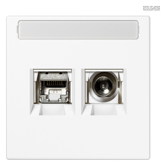 Jung MMDLS4521WWM Smart- MMD LS 4521 WWM 