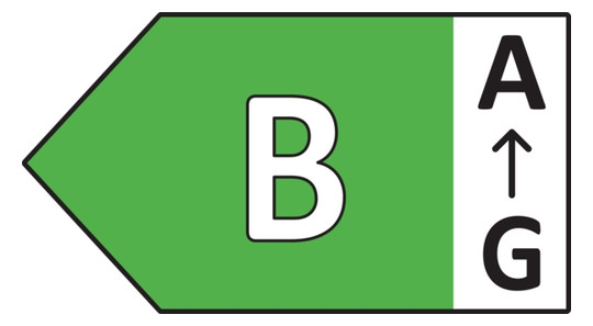 Geschirrspüler B edst vollint Dekor 44dB B598mm 6prog BestSchub 14Gedecke
