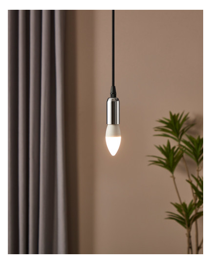 EGLO Leuchtmittel E14-C37-LED SMD 110124 