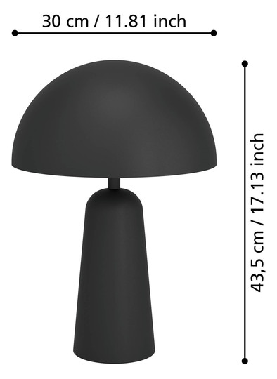 EGLO Tischleuchte ARANZOLA        900134 