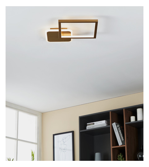 EGLO LED-CCT Deckenleuchte        900424 