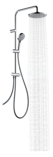 hansgrohe Showerpipe 200 Vernis Blend Reno 1jet, chrom