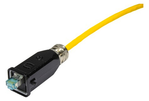 HART Han3M RJ45 GL Cat6A     09451151522 