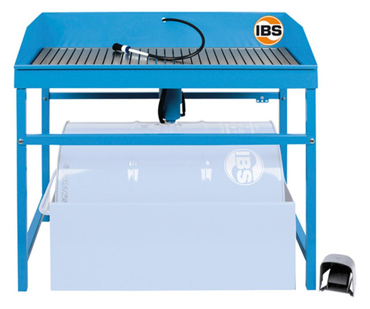 IBS-Teilereinigungsgerät Typ M