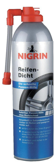 NIGRIN-Reifenpannenspray - 500ml