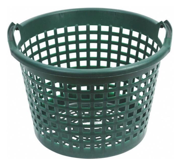 Bild Gartenkorb 25kg rund - floraworld-0