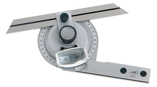 HP-Universal-Winkelmesser - 150/200/300 mm