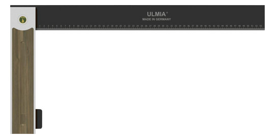 ULMIA-Präzisions-Winkel Alu-Line 500 - 600mm