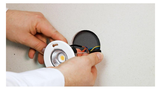 DOTL LED-Einbaul. MULTISCREWplus IP65 